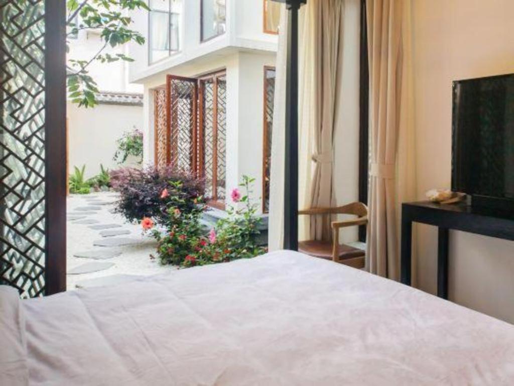 Dali Four Seasons Hostel Exteriér fotografie