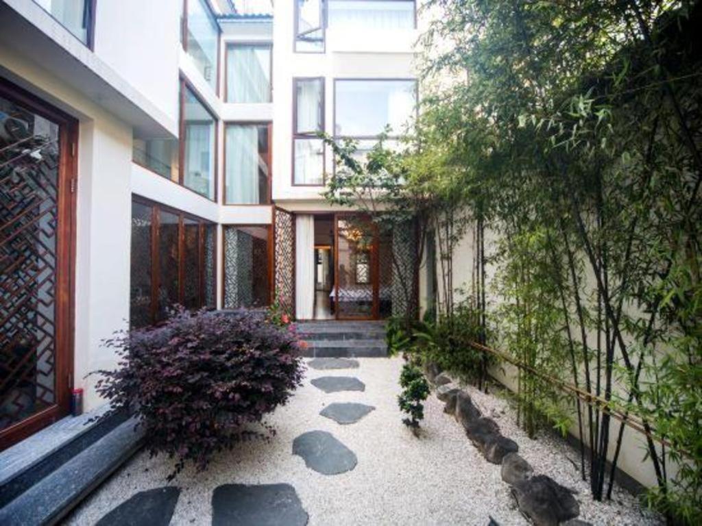 Dali Four Seasons Hostel Exteriér fotografie